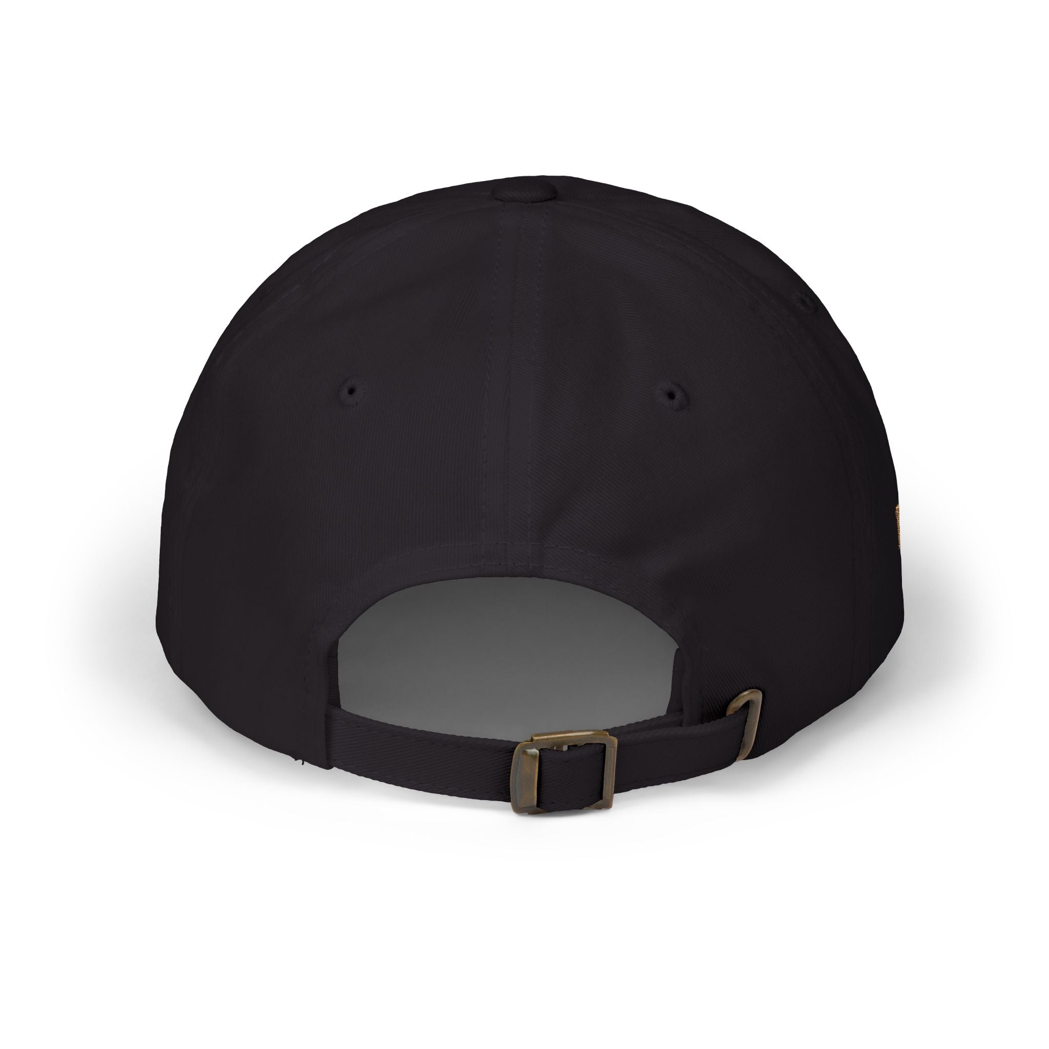 Gold Ace Dad Cap