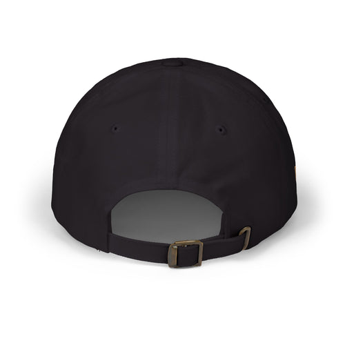 Gold Ace Dad Cap