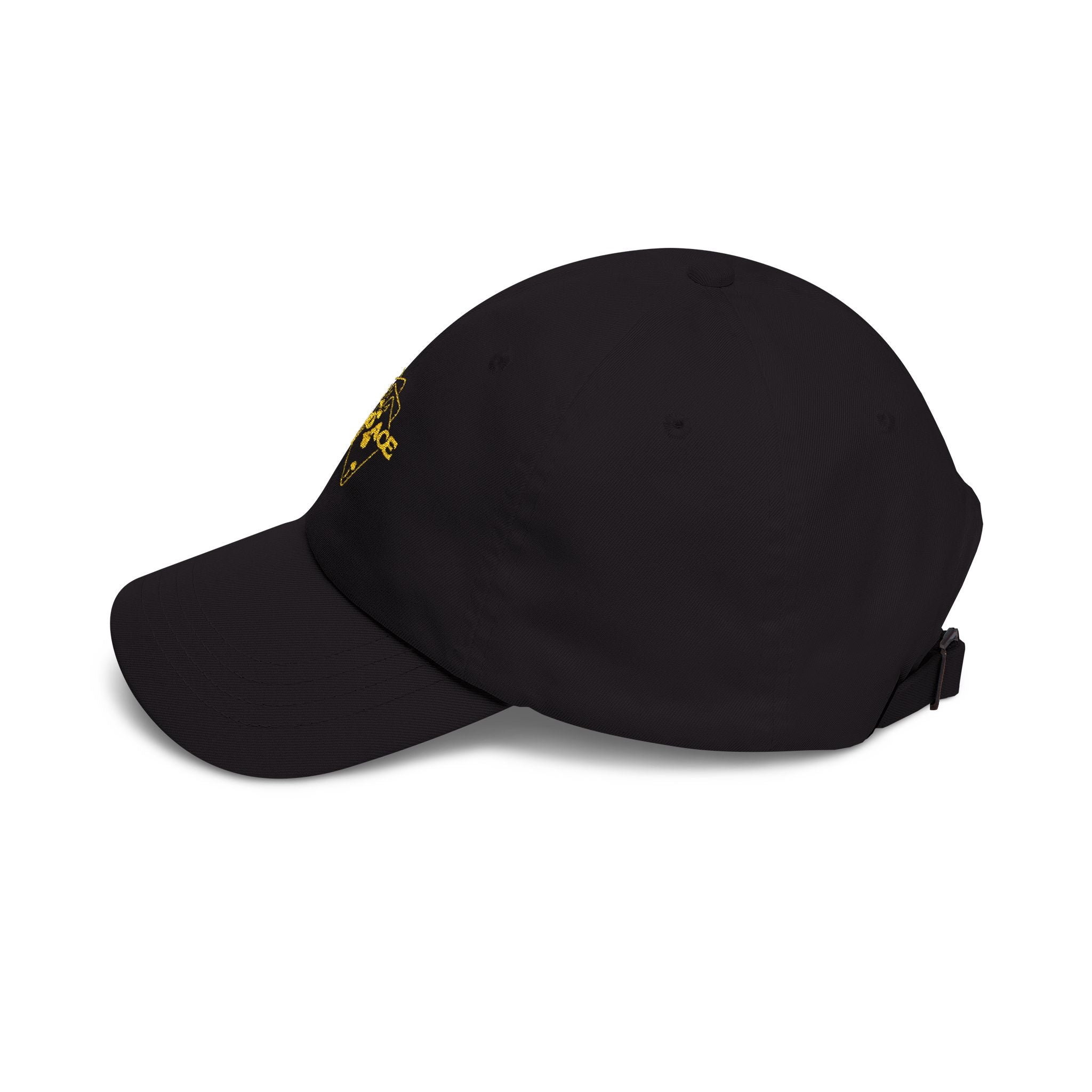 Gold Ace Dad Cap