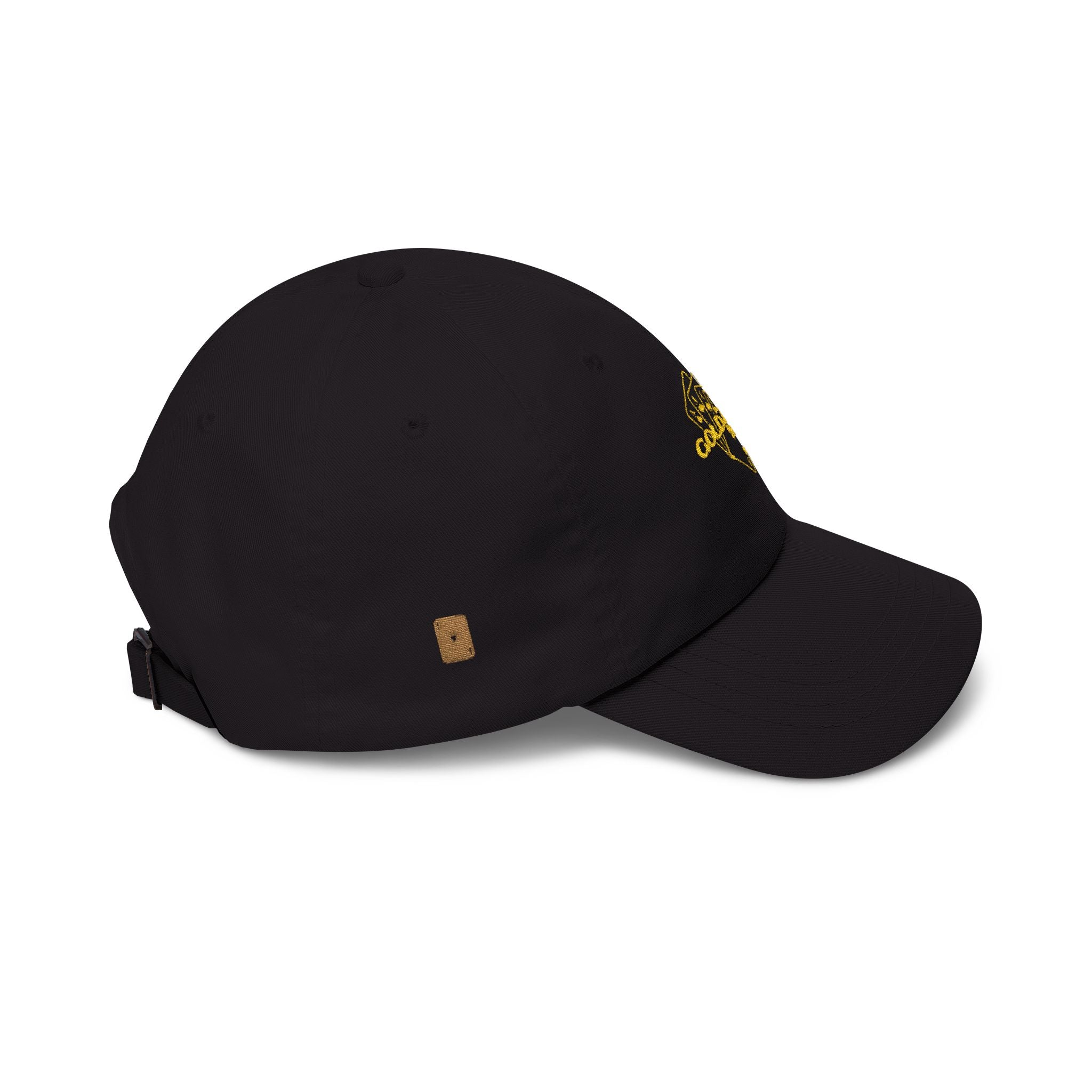 Gold Ace Dad Cap